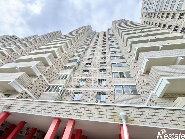 3-комн квартира Солнечный бульвар, 18,  д. 18