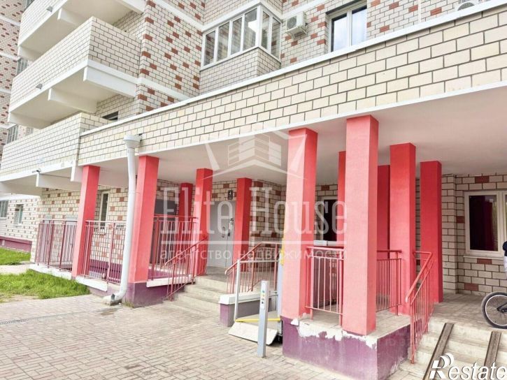 3-комн квартира Солнечный бульвар, 18,  д. 18