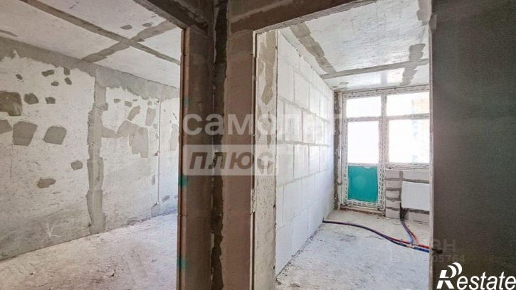 3-комн квартира улица Адмирала Сенявина, 1,  д. 1