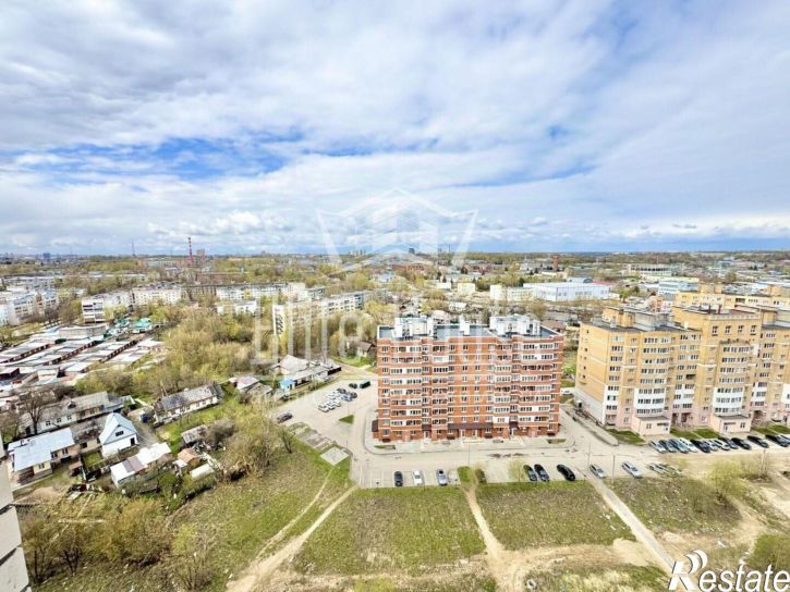 3-комн квартира Солнечный бульвар, 18,  д. 18