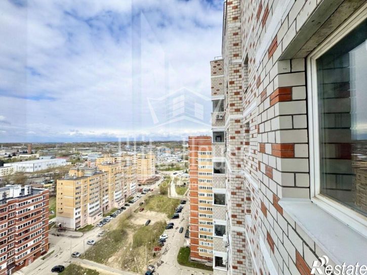 3-комн квартира Солнечный бульвар, 18,  д. 18