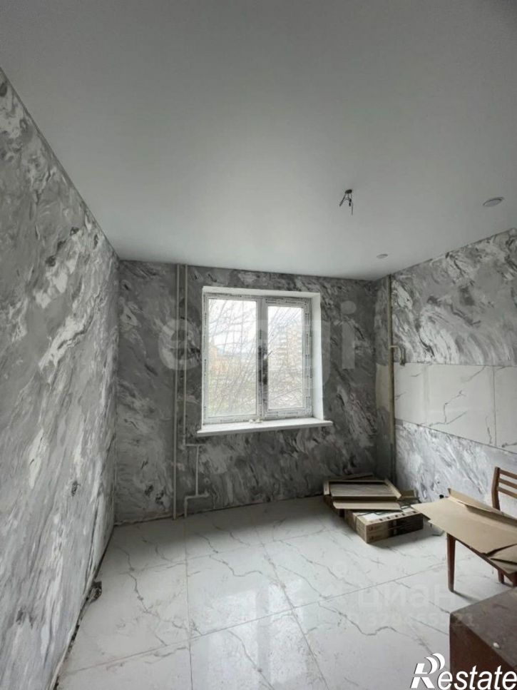 2-комн квартира улица Льва Толстого, 35 к1,  д. 35 к1