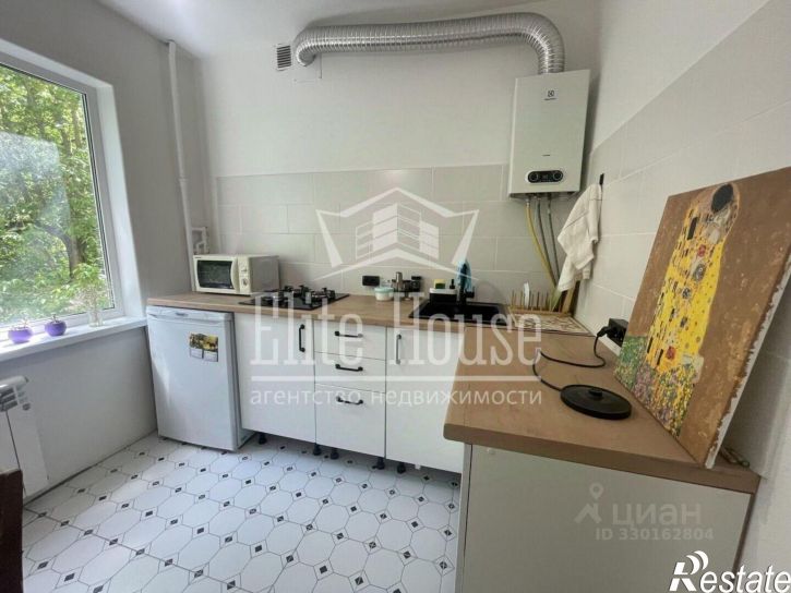1-комн квартира улица Циолковского, 27,  д. 27