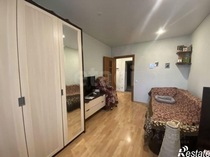 1-комн квартира Перспективная улица, 69,  д. 69