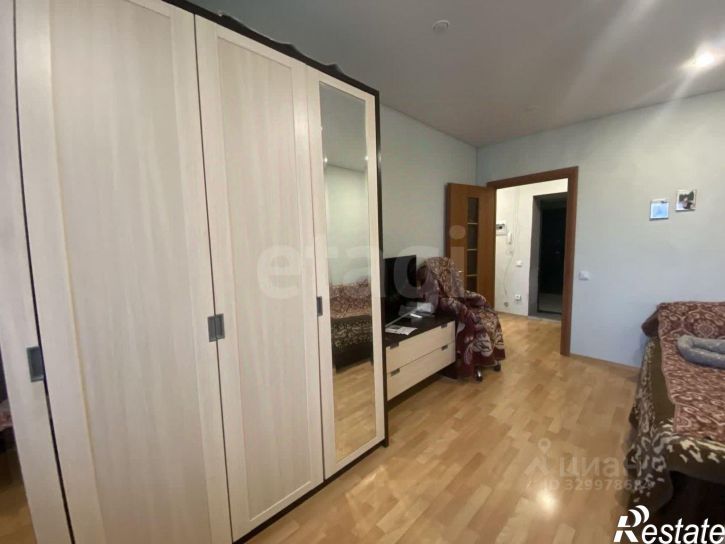 1-комн квартира Перспективная улица, 69,  д. 69