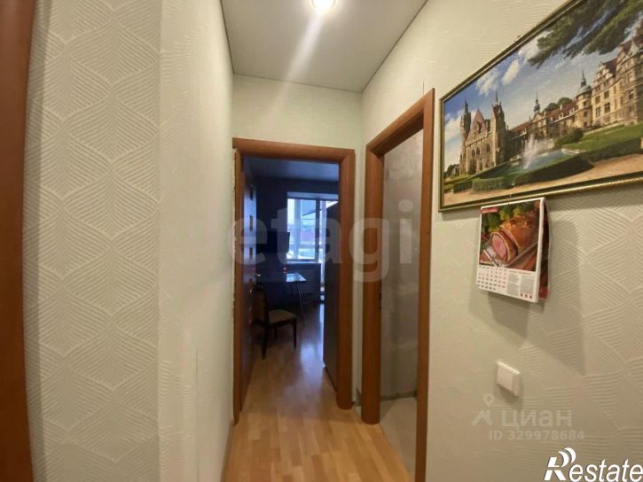 1-комн квартира Перспективная улица, 69,  д. 69
