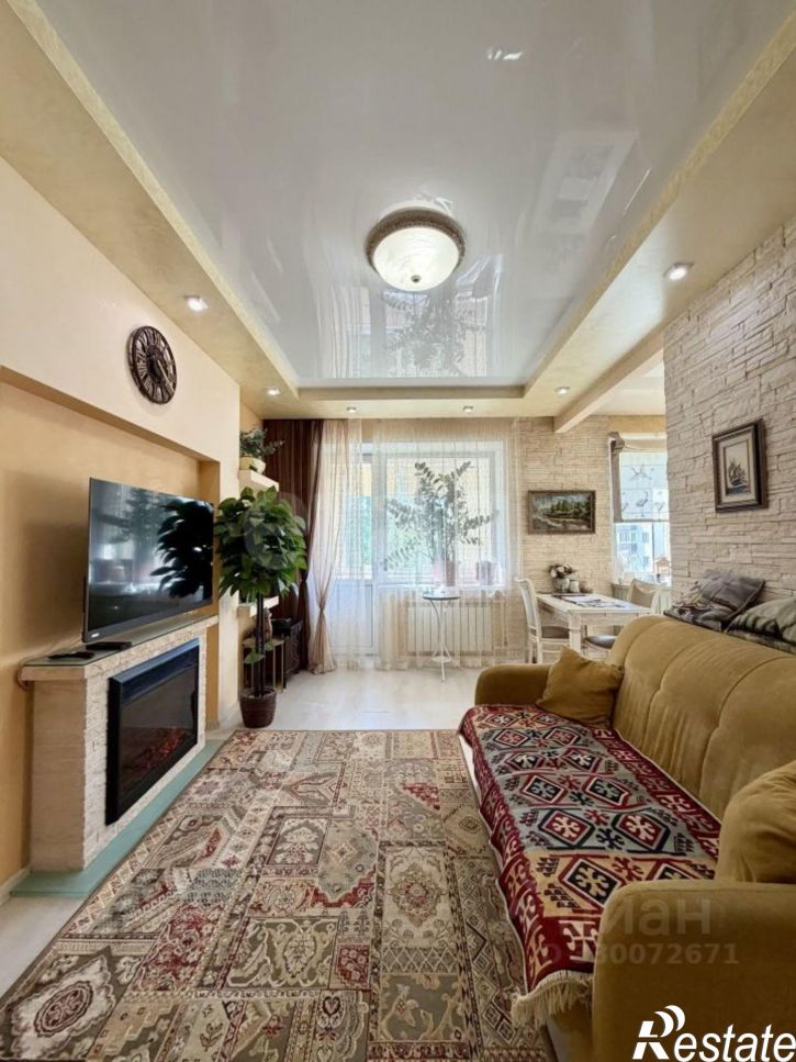 3-комн квартира ул Суворова, 120,  д. 120