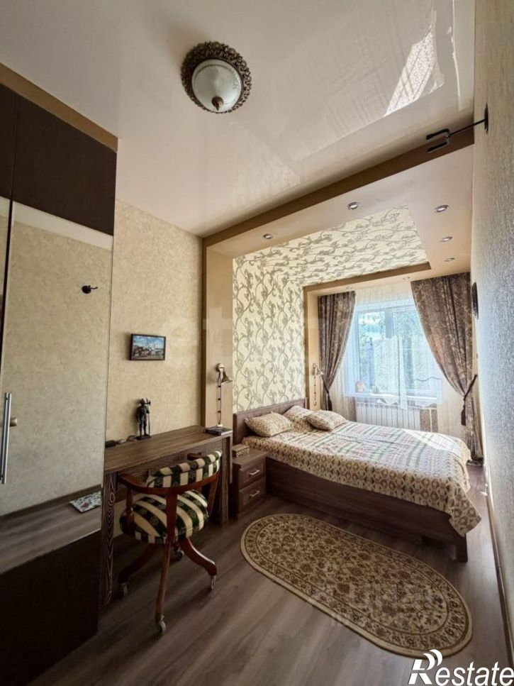 3-комн квартира ул Суворова, 120,  д. 120
