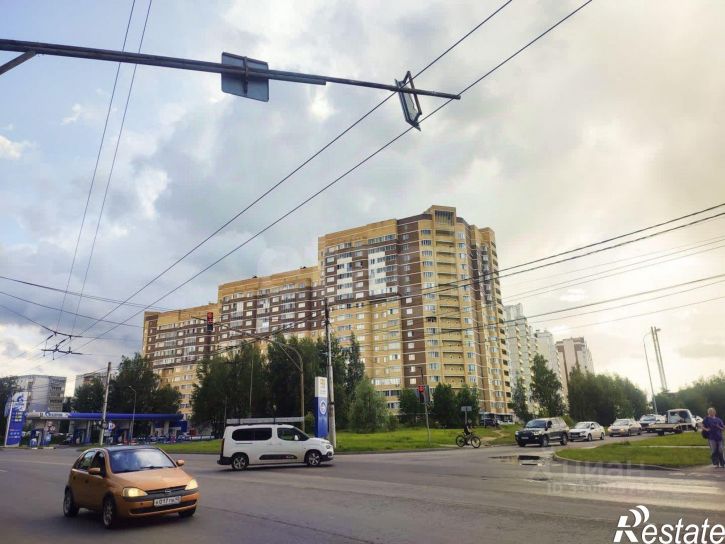 2-комн квартира улица Кибальчича, 2,  д. 2