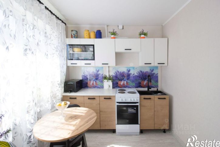 1-комн квартира Карачевская улица, 19 к1,  д. 19 к1