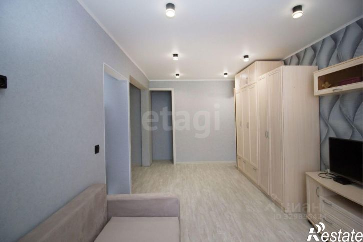 1-комн квартира Карачевская улица, 19 к1,  д. 19 к1