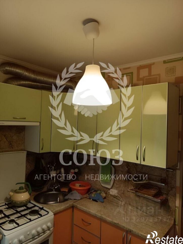 2-комн квартира улица Гурьянова, 16,  д. 16