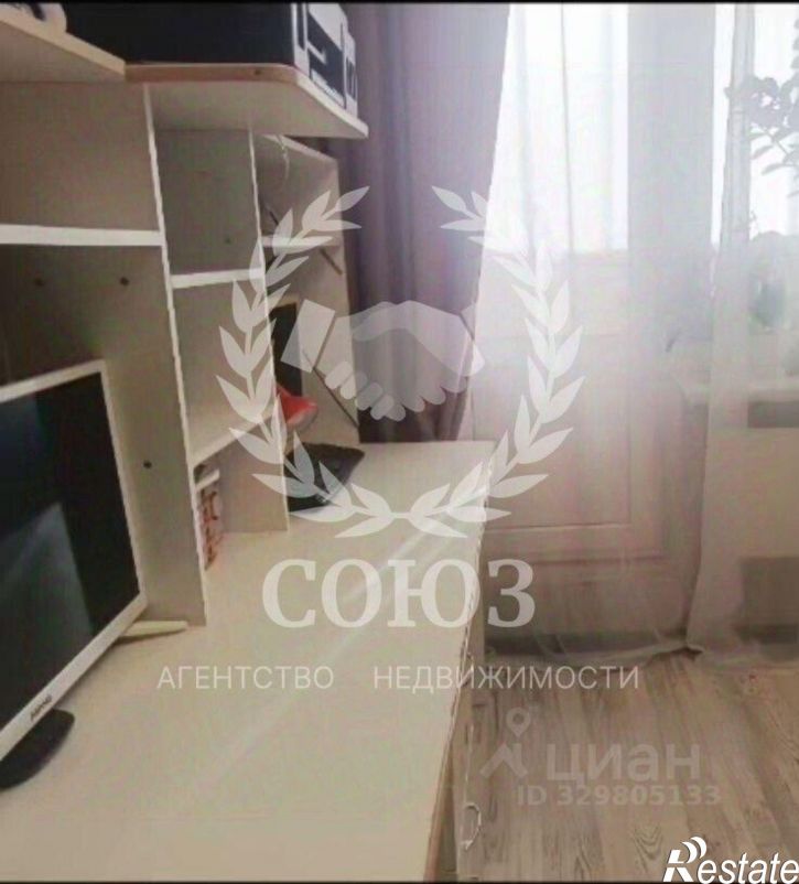 1-комн квартира улица 65 лет Победы, 41 к2,  д. 41 к2