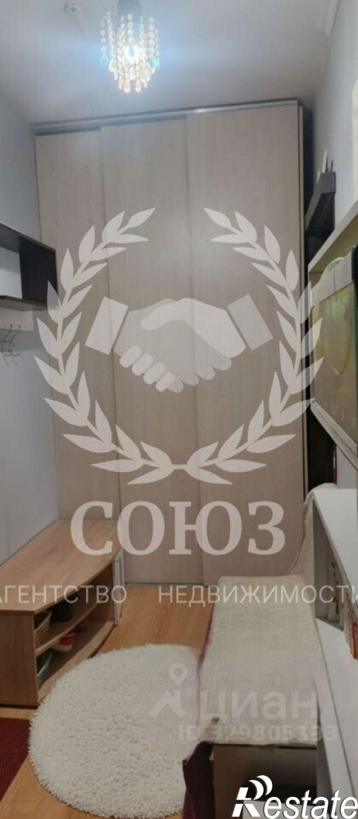 1-комн квартира улица 65 лет Победы, 41 к2,  д. 41 к2