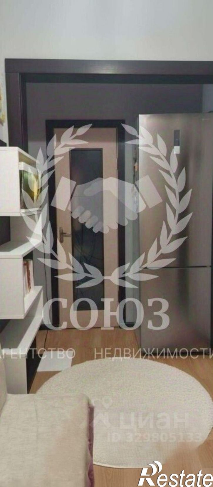 1-комн квартира улица 65 лет Победы, 41 к2,  д. 41 к2