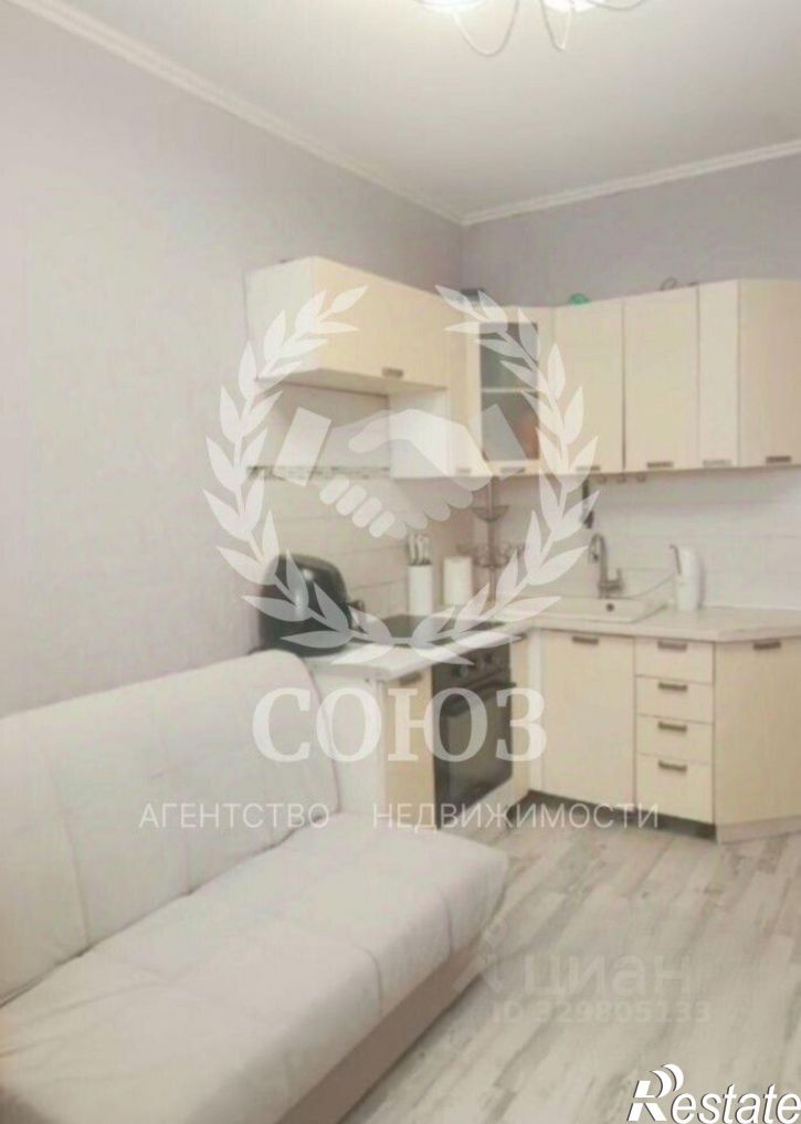 1-комн квартира улица 65 лет Победы, 41 к2,  д. 41 к2