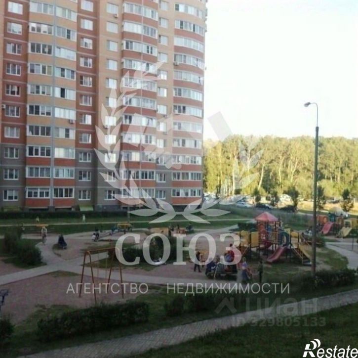 1-комн квартира улица 65 лет Победы, 41 к2,  д. 41 к2
