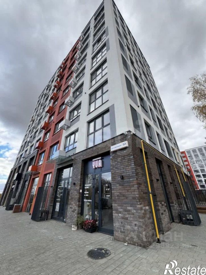 2-комн квартира Счастливая улица, 9А,  д. 9А