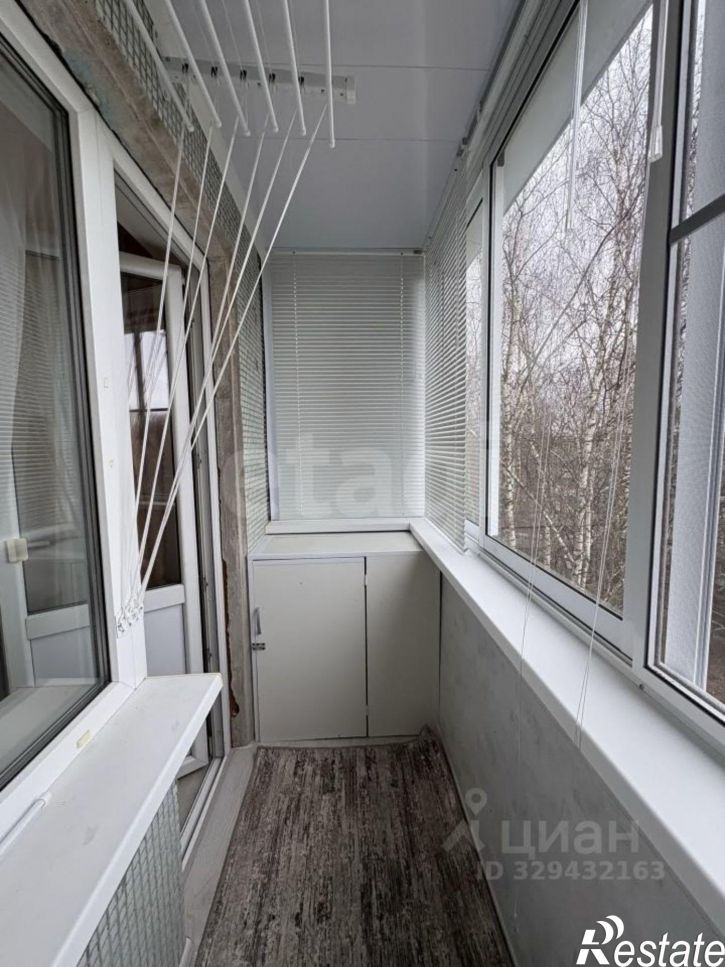 2-комн квартира Турынинская улица, 11,  д. 11