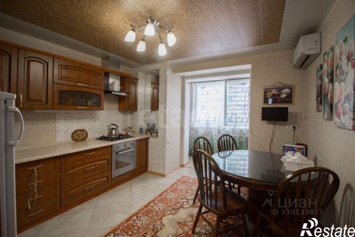 3-комн квартира ул Тельмана, 31,  д. 31