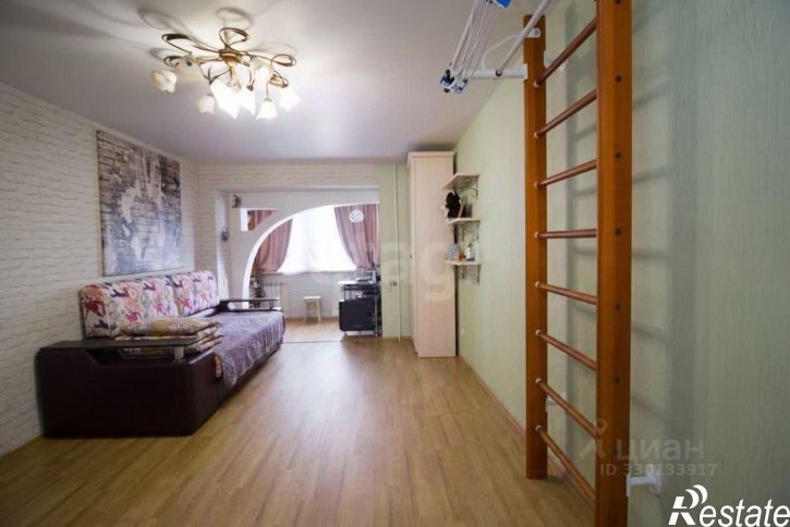 3-комн квартира ул Тельмана, 31,  д. 31