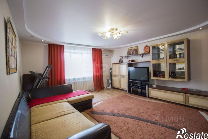 3-комн квартира ул Тельмана, 31,  д. 31