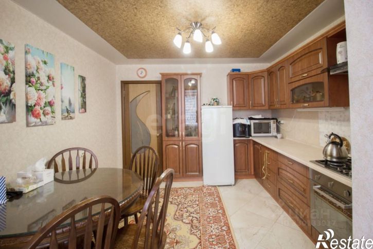 3-комн квартира ул Тельмана, 31,  д. 31