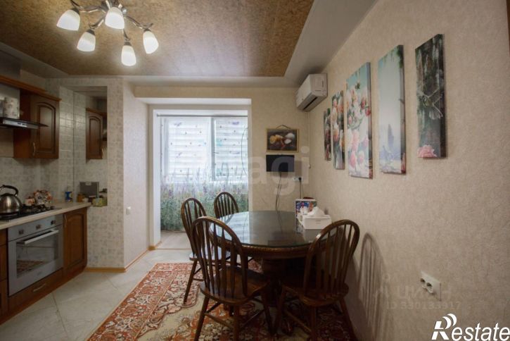 3-комн квартира ул Тельмана, 31,  д. 31