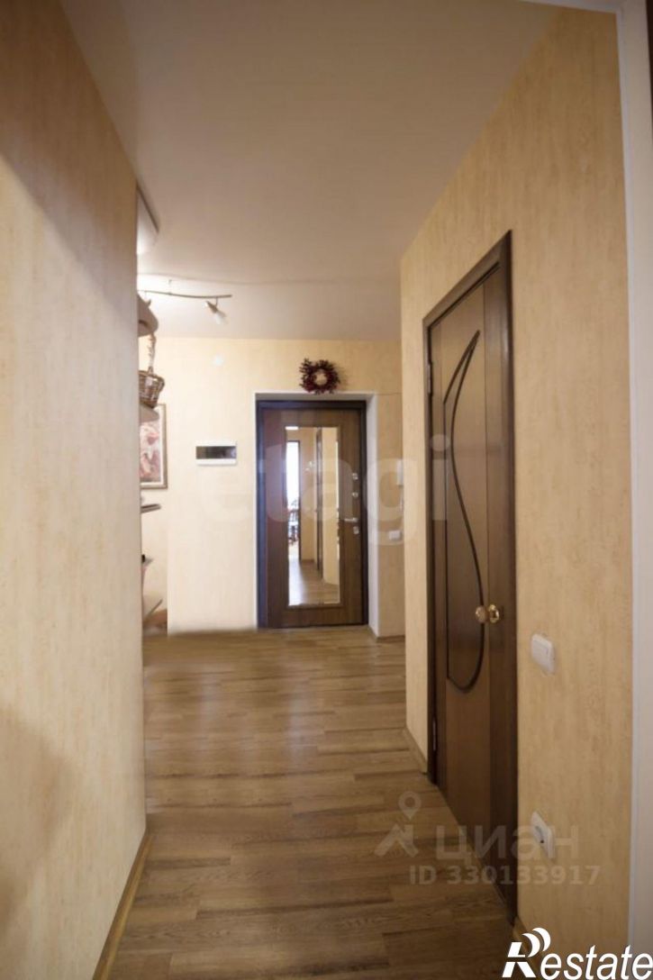 3-комн квартира ул Тельмана, 31,  д. 31