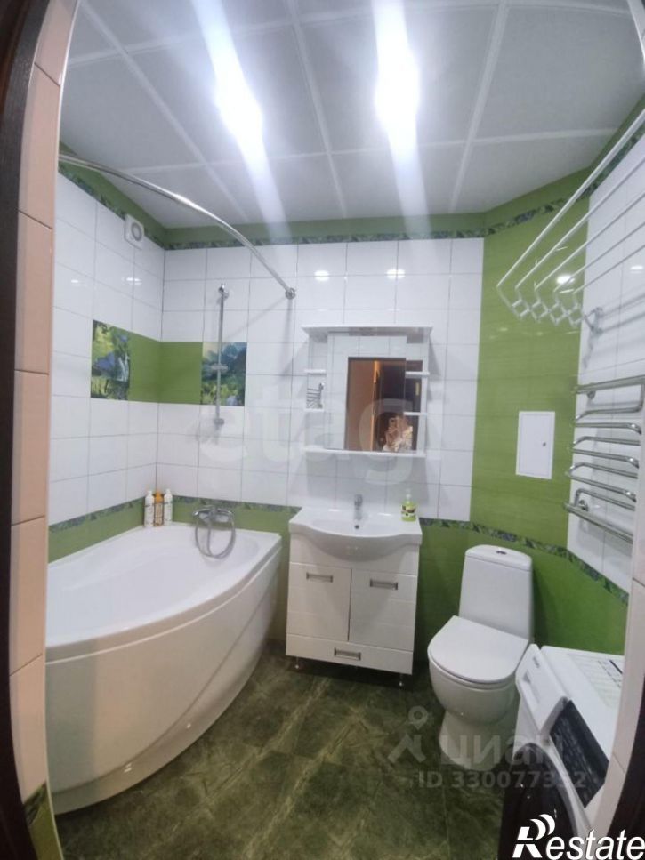 1-комн квартира ул Московская, 311 4,  д. 311 4,  к. 4