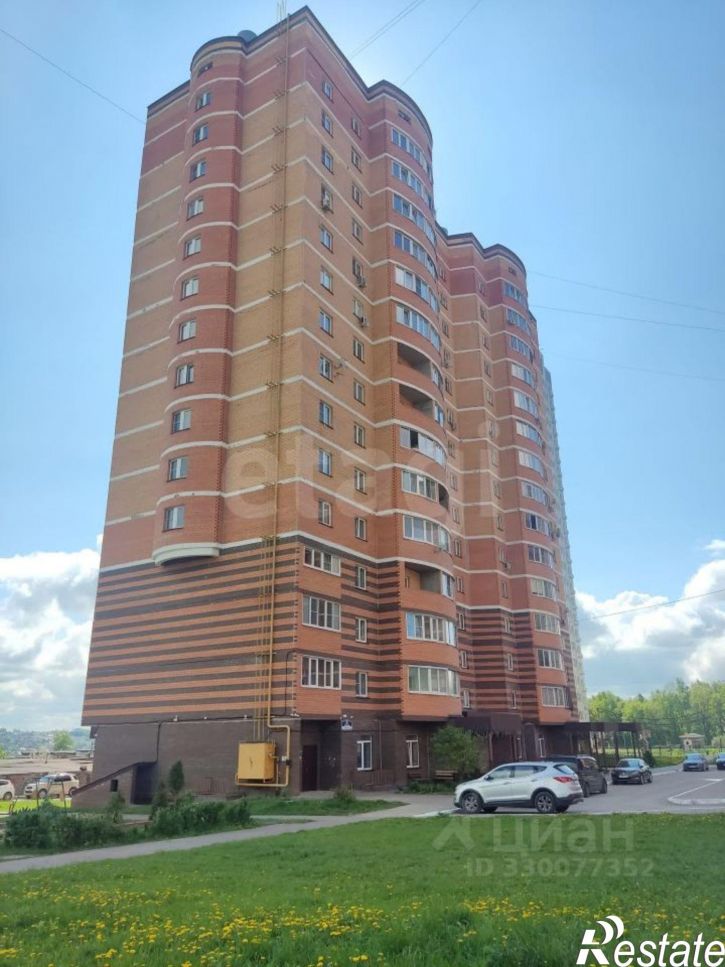 1-комн квартира ул Московская, 311 4,  д. 311 4,  к. 4