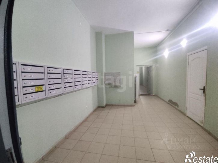 1-комн квартира ул Московская, 311 4,  д. 311 4,  к. 4