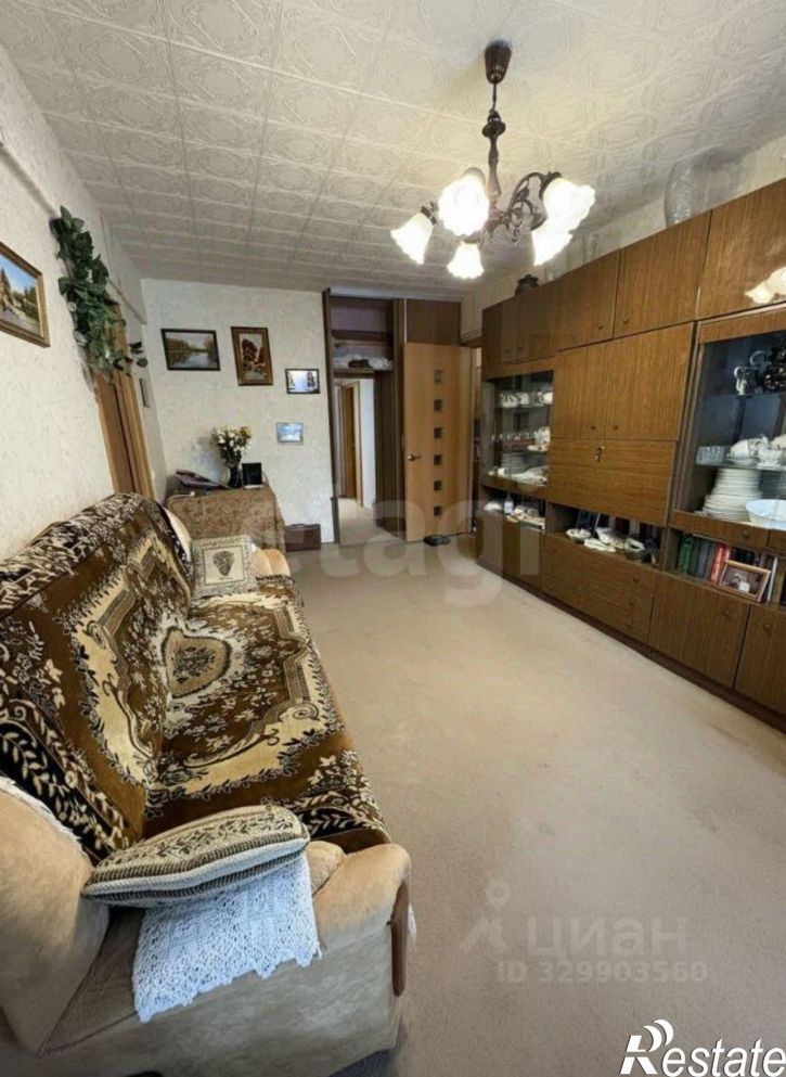 3-комн квартира улица Степана Разина, 67,  д. 67
