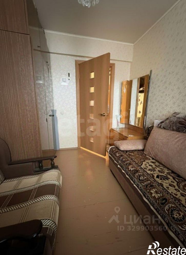 3-комн квартира улица Степана Разина, 67,  д. 67