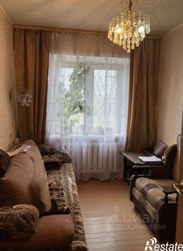 3-комн квартира улица Степана Разина, 67,  д. 67