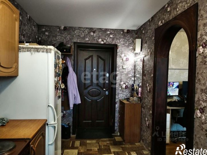 Комната Турынинская улица, 15,  д. 15