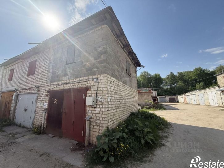 Гараж/парковка городской округ Калуга