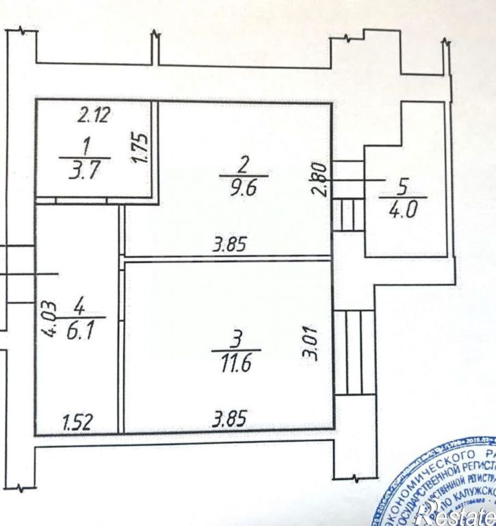 1-комн квартира ул Советская, 172,  д. 172