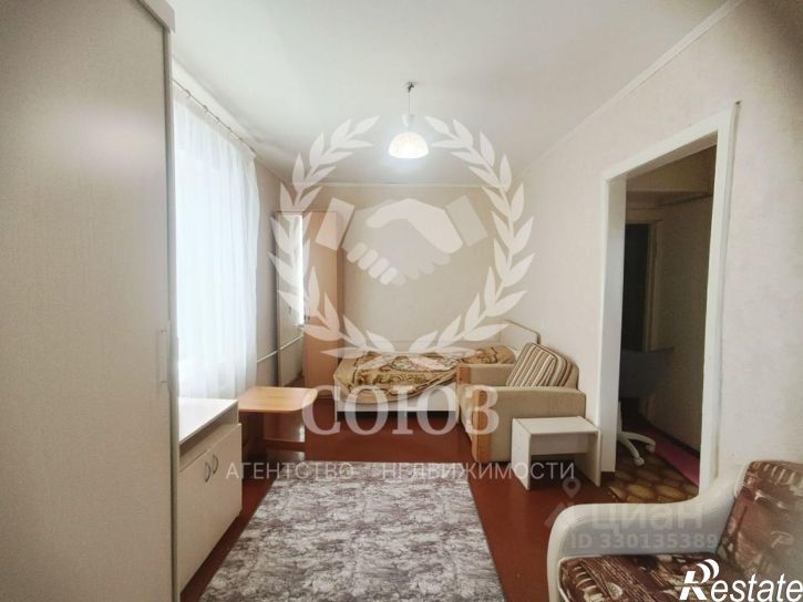 1-комн квартира ул Кирова, 57В,  д. 57В