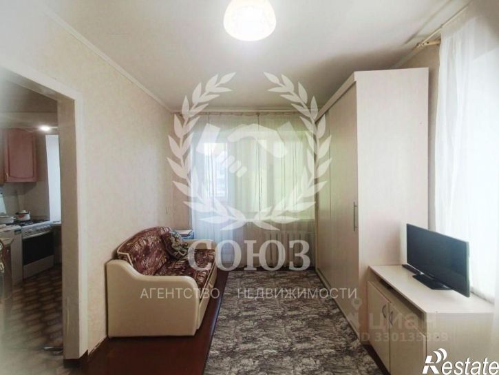 1-комн квартира ул Кирова, 57В,  д. 57В