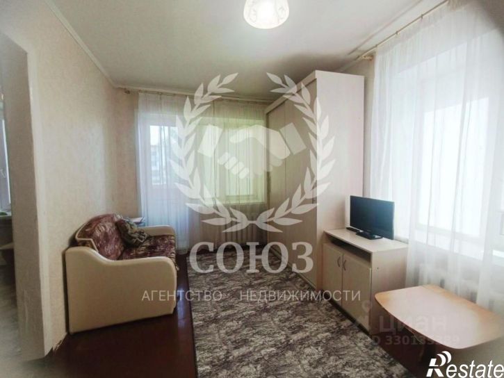 1-комн квартира ул Кирова, 57В,  д. 57В