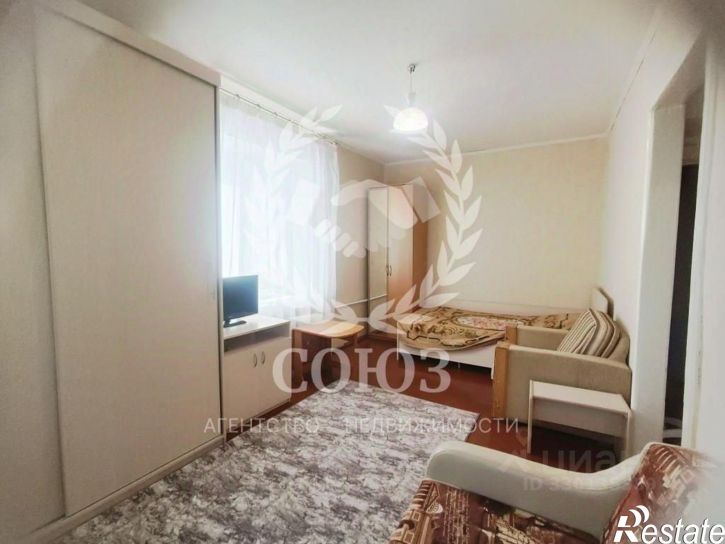 1-комн квартира ул Кирова, 57В,  д. 57В