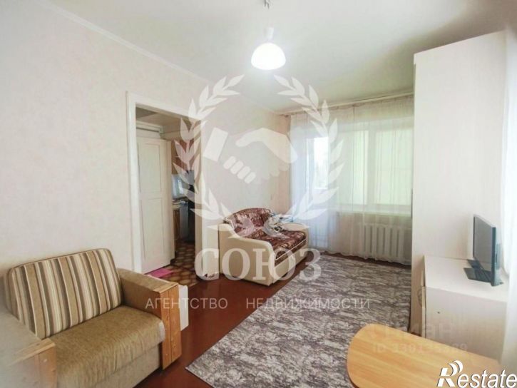 1-комн квартира ул Кирова, 57В,  д. 57В