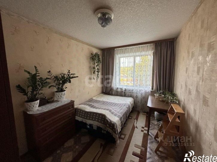 2-комн квартира бульвар Энтузиастов, 7,  д. 7