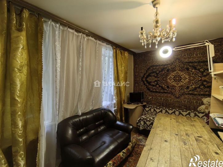 1-комн квартира ул В.Никитиной, 25,  д. 25