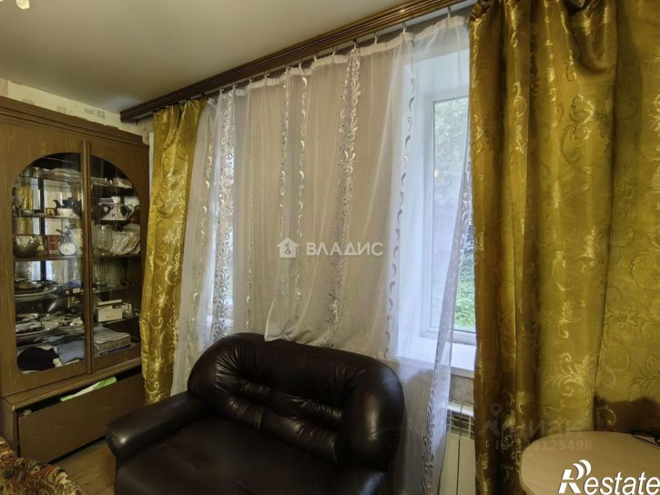 1-комн квартира ул В.Никитиной, 25,  д. 25
