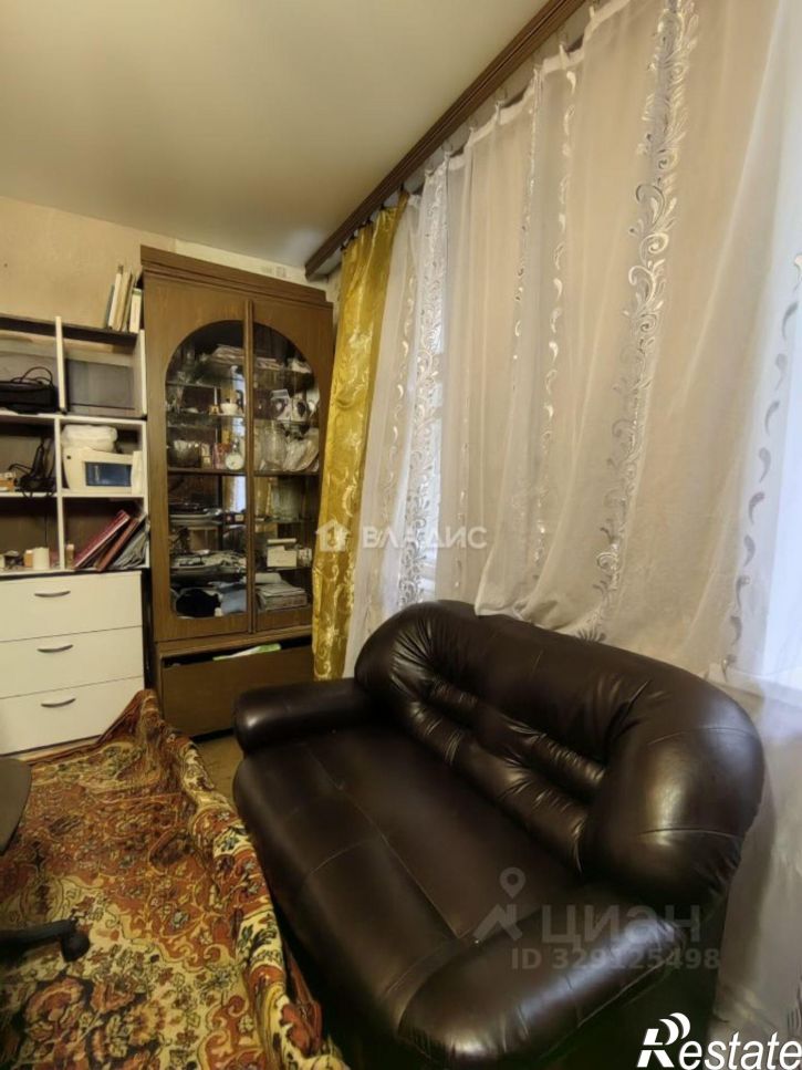 1-комн квартира ул В.Никитиной, 25,  д. 25
