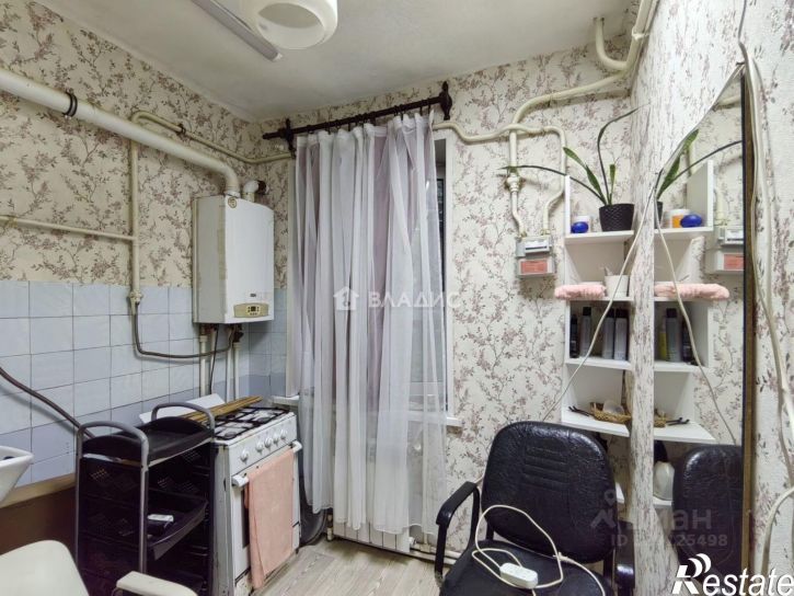1-комн квартира ул В.Никитиной, 25,  д. 25