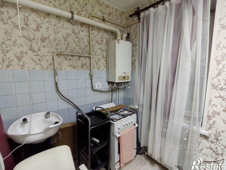 1-комн квартира ул В.Никитиной, 25,  д. 25