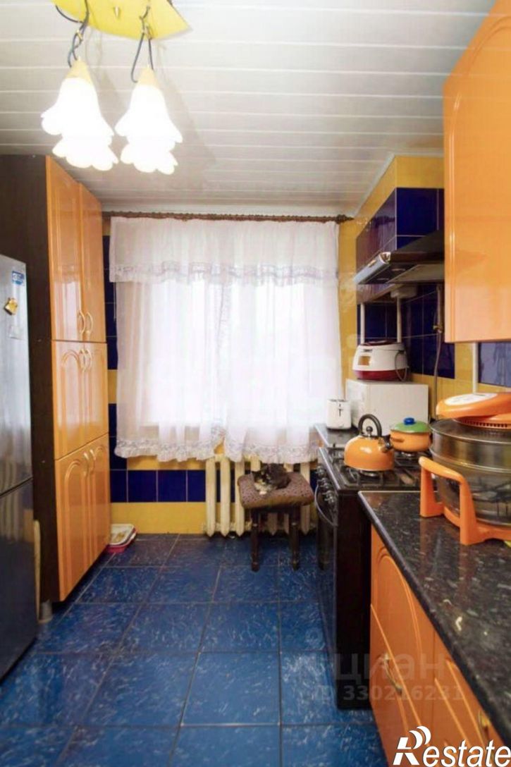 3-комн квартира ул Салтыкова-Щедрина, 72,  д. 72